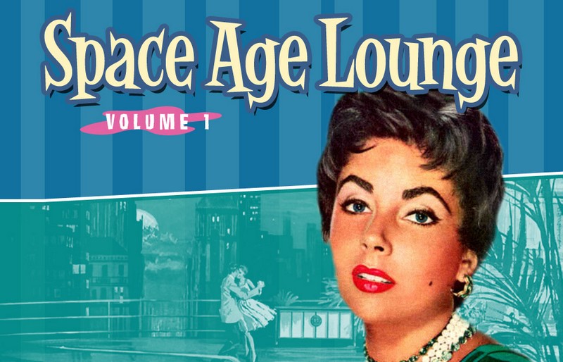 spaceage-lounge Ultra-Lounge : la collection easy-listening indispensable !