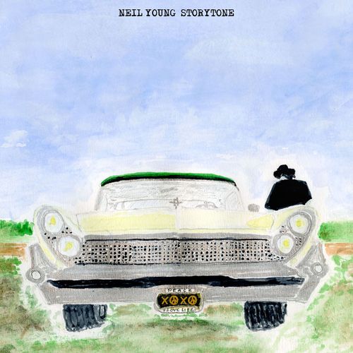 Neil-Young-–-Storytone Les sorties musique pop, rock, electro du 4 novembre 2014