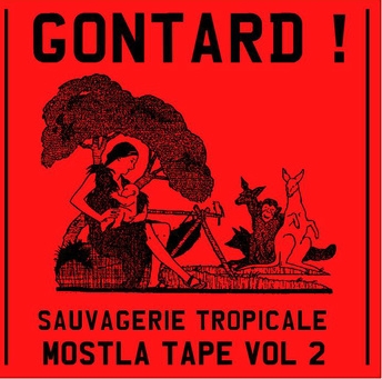 gontard-sauvagerie-tropicale Top Albums Hop Blog 2014