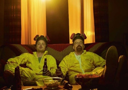 breaking-bad-saison-4 Breaking Bad, saison 4 - la critique