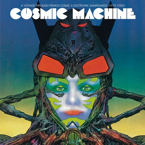 cosmic-machine Compilation Cosmic Machine