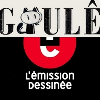 Logo de L'émission Dessinée d'Angoulême 2015