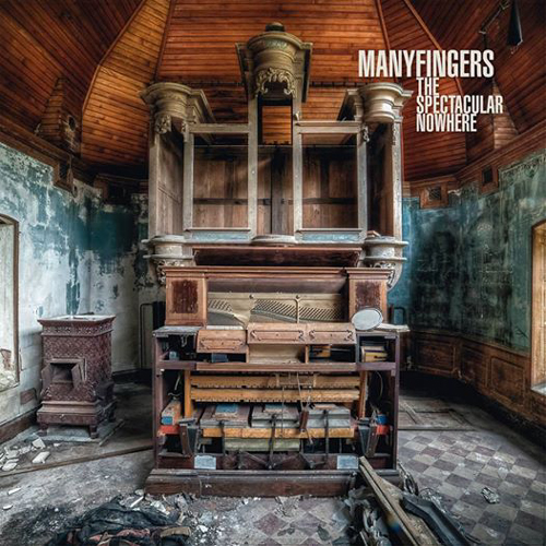 manyfingers-the-spectacular-nowhere Mind Travels, nouvelle collection du label Ici d’Ailleurs