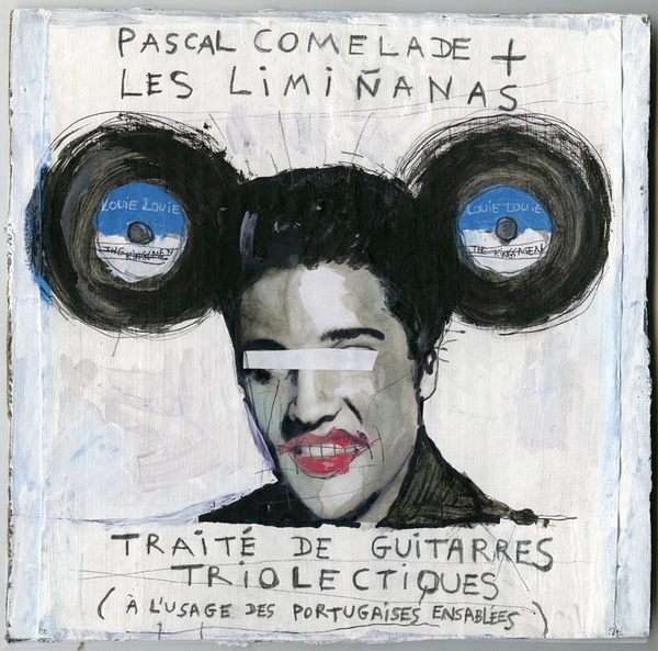 pascal-comelade-the-liminanas La vidéo du jour : Pascal Comelade & Les Limiñanas - One of us, one of us, one of us...