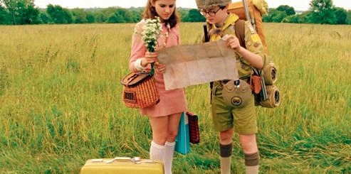 Moonrise Kingdom, film de Wes Anderson