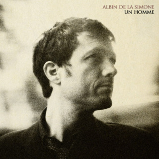 Albin de la Simone : Un homme