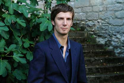 bertrand-belin Le questionnaire : Bertrand Belin