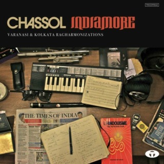Chassol : Indiamore