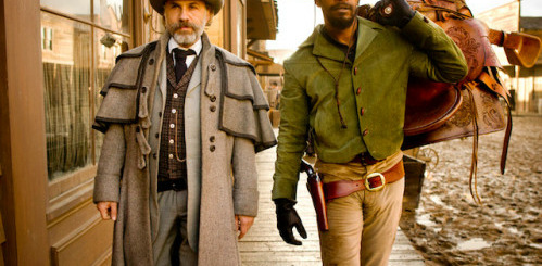 Django Unchained, de Quentin Tarantino