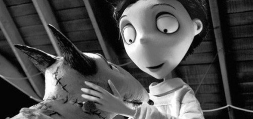 Franckenweenie, de Tim Burton