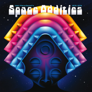 jean-pierre-decerf-space-oddities-300x300 Jean-Pierre Decerf - Space Oddities 1975-1978