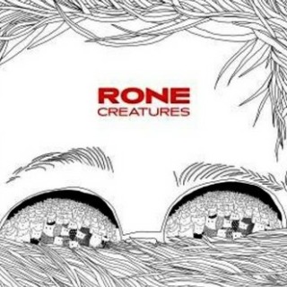 rone-creatures-album-home
