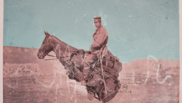 Will Stratton : Post-Empire