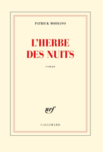 l-herbe-des-nuits-205x300 L'Herbe des nuits, de Patrick Modiano