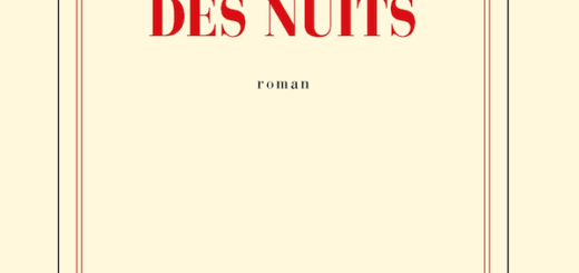 L'Herbe des nuits, de Patrick Modiano