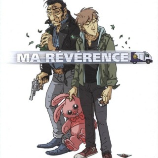 Ma Révérence, de Lupano & Rodguen