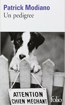 Patrick Modiano : Un pedigree