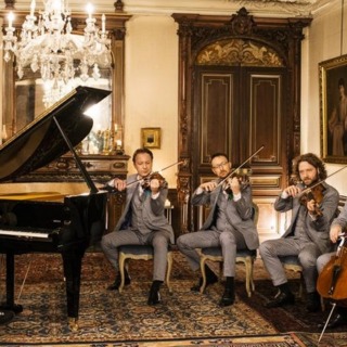 Chilly Gonzales Quartett photo