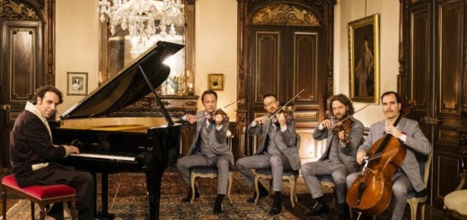 Chilly Gonzales Quartett photo