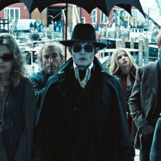 Dark Shadows, de Tim Burton