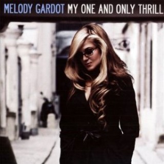 Melody Gardot - My one and only Thrill - cover album