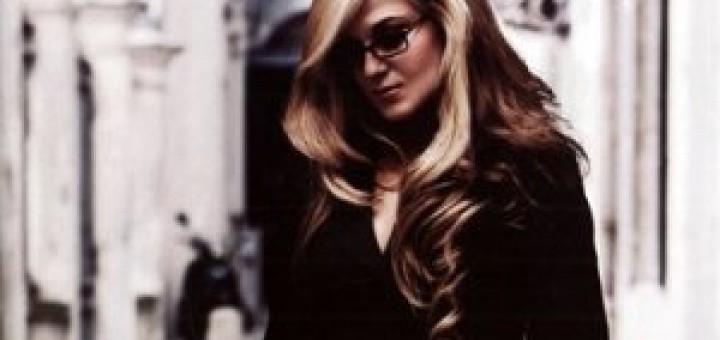 Melody Gardot - My one and only Thrill - cover album