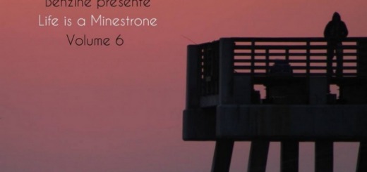 Life is a Minestrone volume 6 pochette