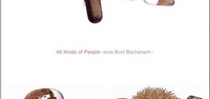 Jim O'Rourke - All Kinds Of People Love Burt Bacharach