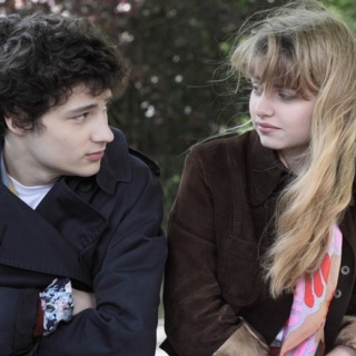 Trois souvenirs de ma jeunesse - Arnaud Desplechin : Photo Lou Roy Lecollinet, Quentin Dolmaire