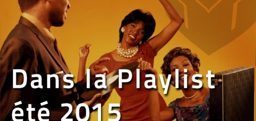 Dans la Playlist Hop Blog été 2015