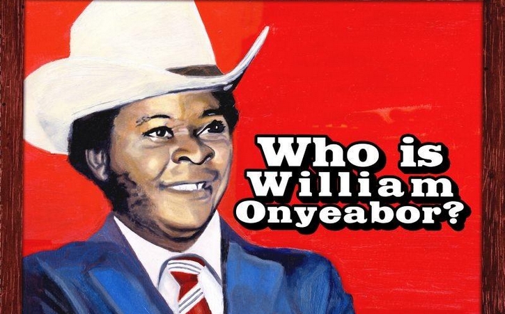 William-Onyeabor Vincent n'a pas d'écailles aime William Onyeabor
