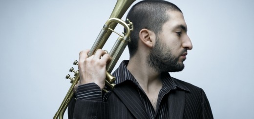 le trompettiste libanais ibrahim maalouf