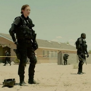 sicario - denis villeneuve photo 2015