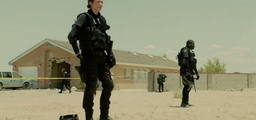 sicario - denis villeneuve photo 2015