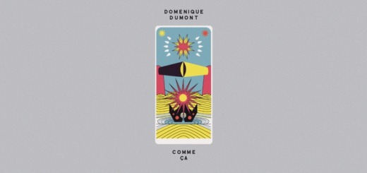 Domenique Dumont – Comme ça pochette album