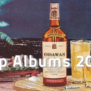 Odawas top albums 2015