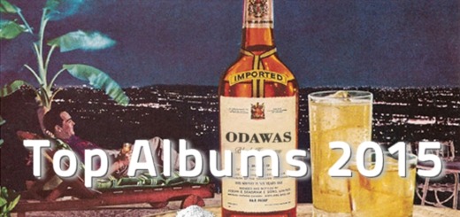 Odawas top albums 2015