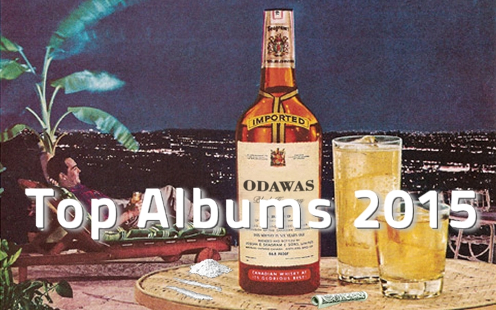 Odawas Top Albums Hop Blog 2015