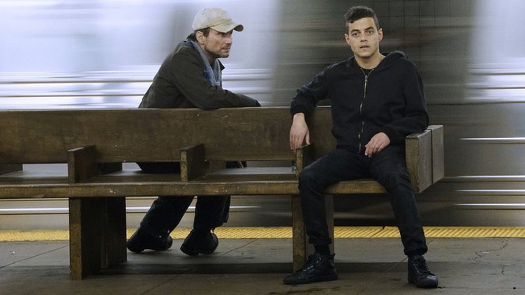 mr-robot-ramimalek Top séries 2015 : les 10 meilleures sur hop blog