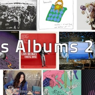 Top Albums 2015