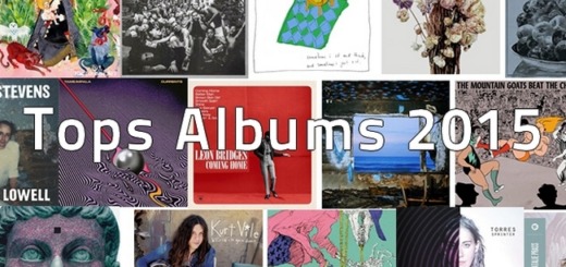 Top Albums 2015