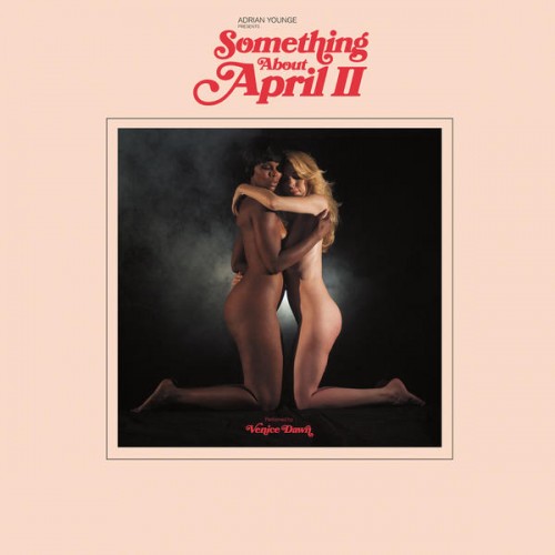 adrian-younge-something-about-april-ii Les sorties d'albums pop, rock, electro, rap du 22 janvier 2016