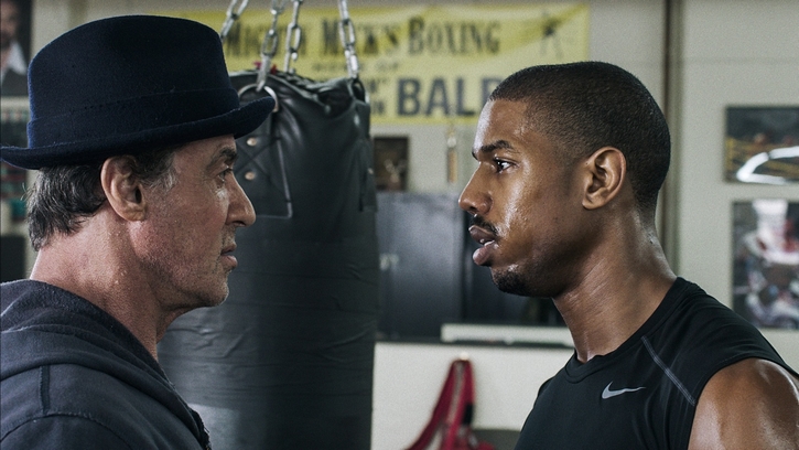 creed Critique du film Creed : l’héritage de Rocky Balboa