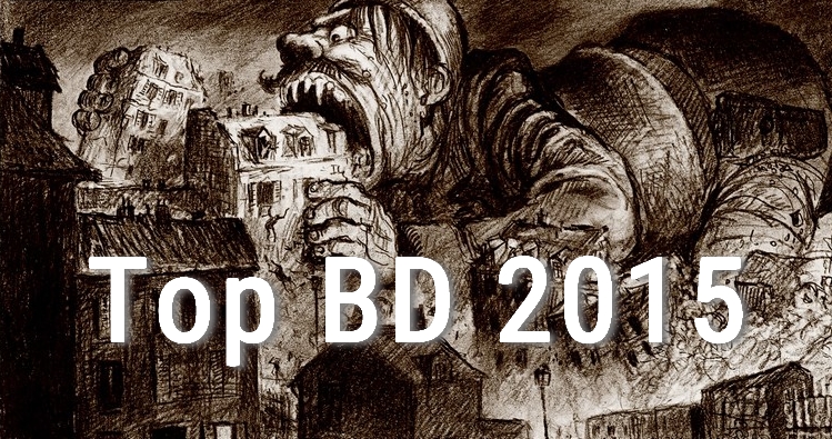 top-bd-2015 Top Bandes dessinées Hop Blog 2015
