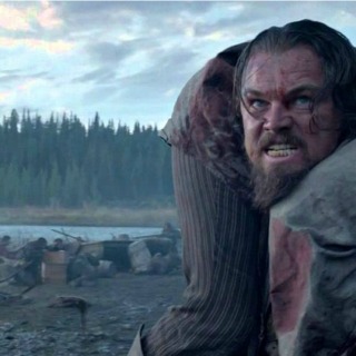 The Revenant, Di Caprio image du film