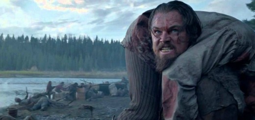 The Revenant, Di Caprio image du film