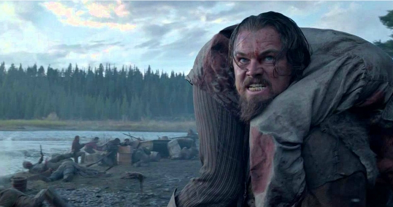 The-Revenant-Di-Caprio The Revenant, film d'Alejandro González Iñárritu - La critique