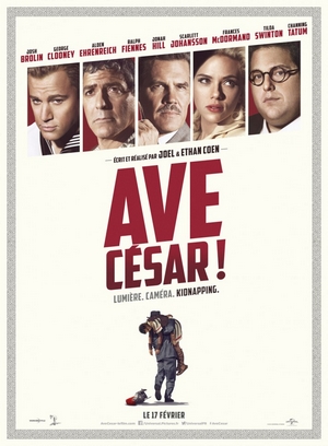 ave Ave, César ! - Film de Joel et Ethan Coen (La Critique)