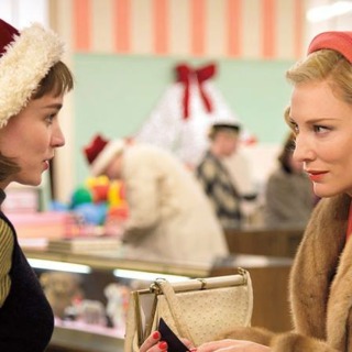 Cate Blanchett, Rooney Mara - Carol de Todd Haynes