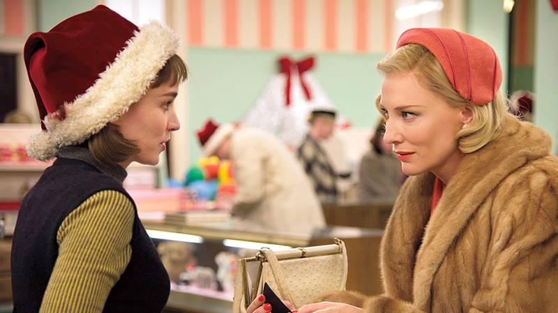 carol Carol - film de Todd Haynes (la Critique)